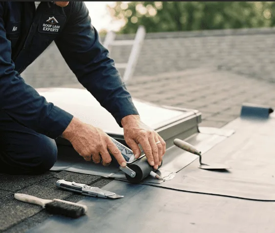 Why choose Roof Leak Repair in Carrington, ND